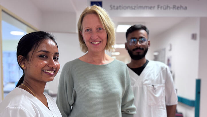 Starte Deine Karriere in Deutschland