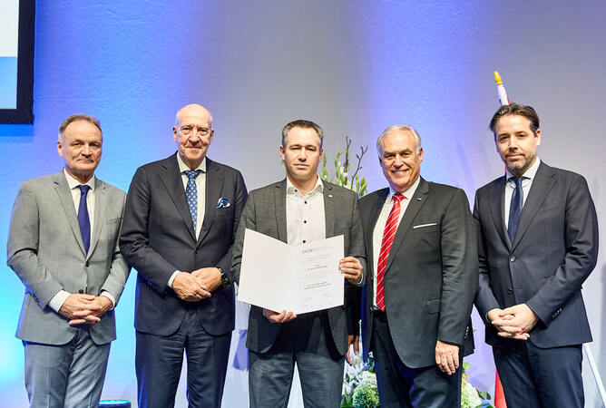 m&i-Klinikgruppe Enzensberg unterstützt deutsche Reha-Forschung