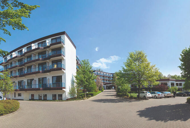 Stärkung von drei Fachabteilungen