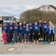 Team Physio der m&amp;i-Fachklinik Enzensberg