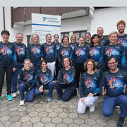 Teilnehmer der m&amp;i-Fachklinik Ichenhausen