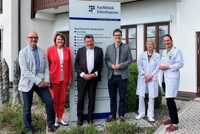 Austausch zur Krankenhausstrukturreform