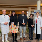 Besuch DRV