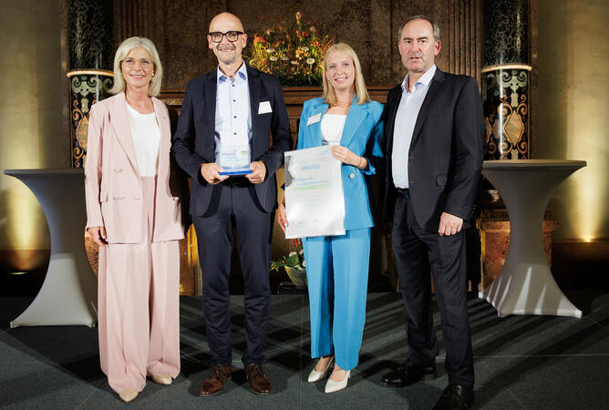 Familienfreundlich in allen Lebensphasen