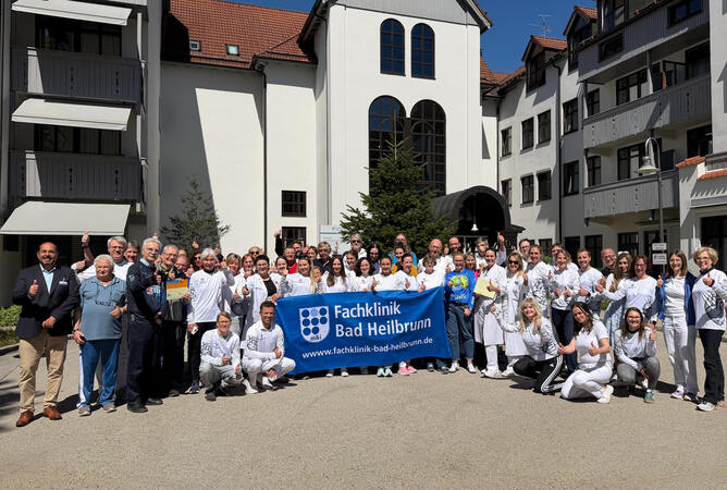 Organspendelauf 2026: Gemeinsam für eine gute Sache