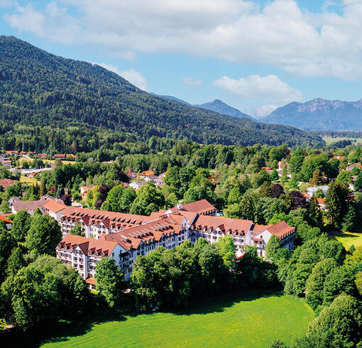 m&i-Fachklinik Bad Heilbrunn