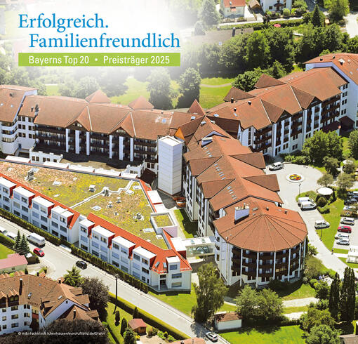 m&i-Fachklinik Ichenhausen