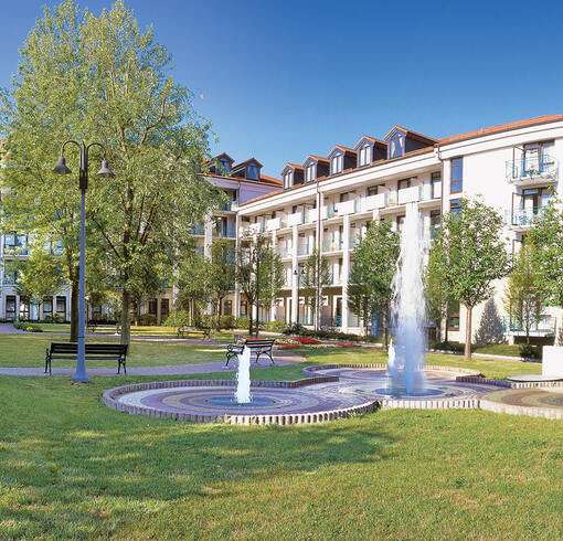 m&i-Fachklinik Bad Liebenstein