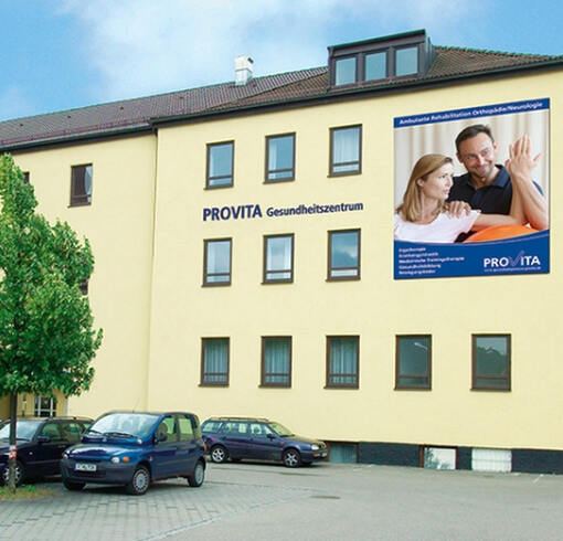 Gesundheits­zentrum ProVita